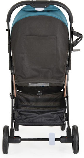 Moni Cardi Adjustable Baby Stroller Suitable for Newborn Green