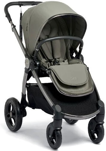 Mamas & Papas Ocarro Καρότσι 2 σε 1 Kατάλληλο για Nεογέννητο Γκρι