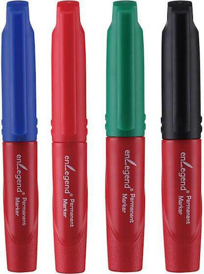 Ningbo Enlegend Mini Permanent Marker Various Colours (Μiscellaneous Colours)