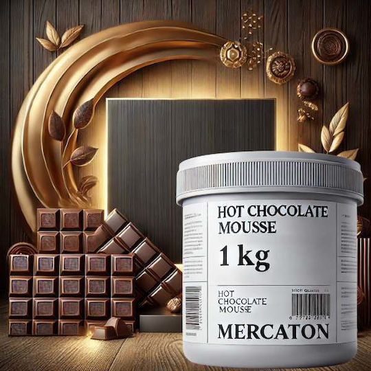 Împachetare Corporală Mercaton Spumă de Ciocolată Fierbinte 1 Kg