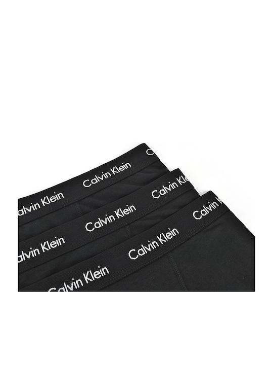 Men's Boxers Black 3Pack