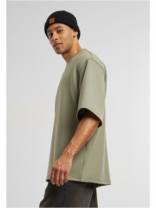 T-shirt Pale Green