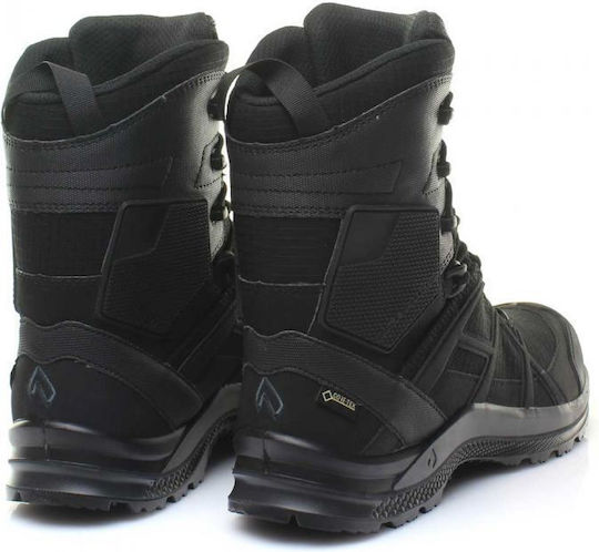 Haix Gore-Tex Military Boots Eagle Athletic 2.1 Gtx High Black