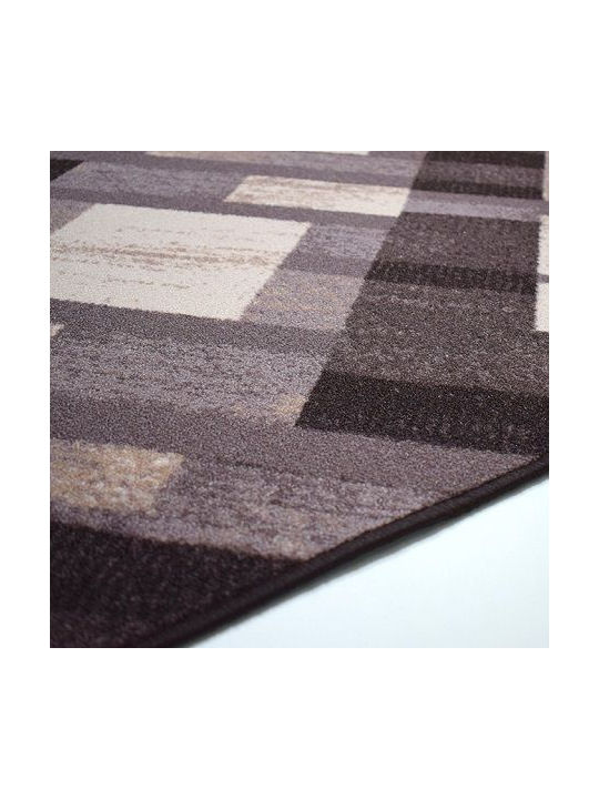 Sakalidis Χαλί Ορθογώνιο Καφέ 150x200cm