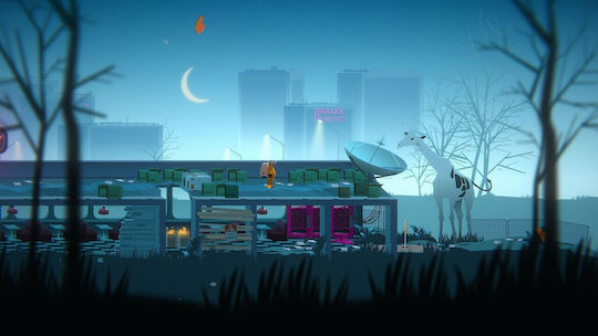 Golf Club Wasteland Switch Game