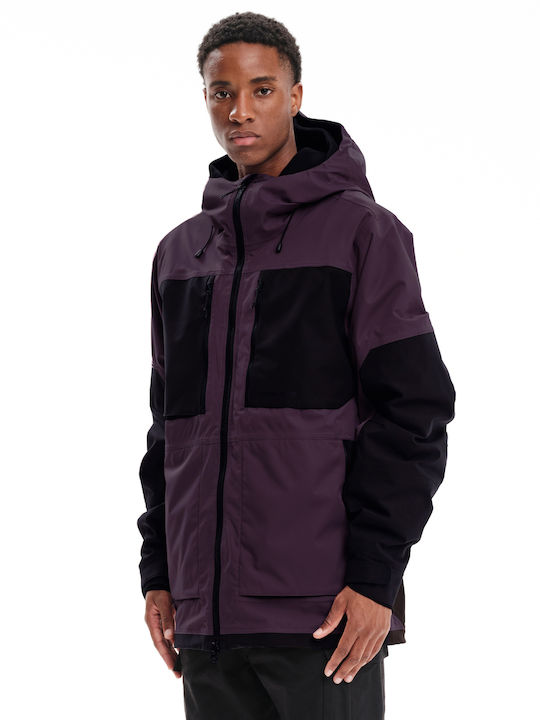 Emerson Яке PURPLE/BLACK