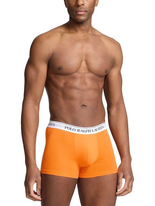 Men's Boxers Multicolour with Patterns 3Pack
