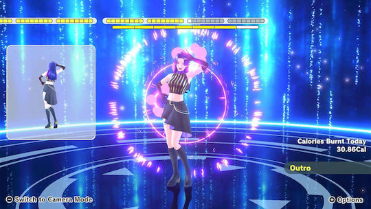 Zero to Dance Hero Switch-Spiel