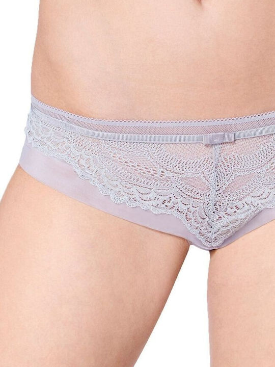 Triumph Seamless Women's Brief Beautiful Darling Hipster Grey