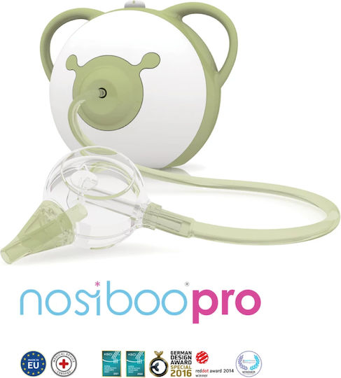 Nosiboo Pro Vernil Ηλεκτρικός Ρινικός Αποφρακτήρας για Παιδιά