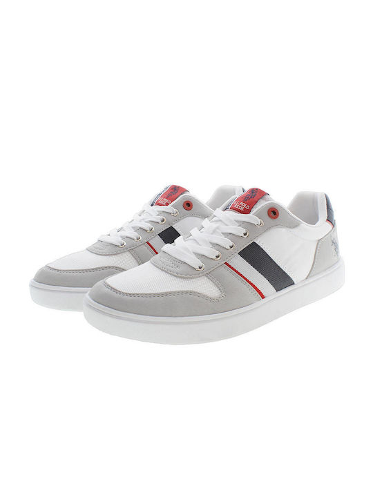 U.S. Polo Assn. Sneakers Grey