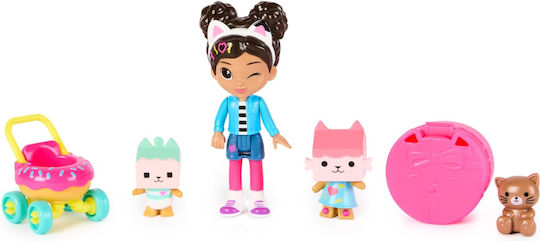 Spin Master Gabby's Dollhouse Kitty Care for Ages 3 Plus