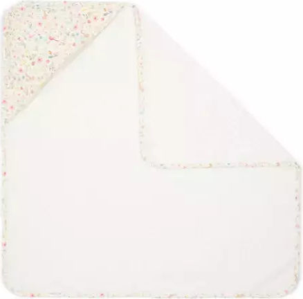 Little Dutch Βρεφική Κάπα-Μπουρνούζι με Κουκούλα Fairy Wonders Fairy Wonders 75x75εκ.
