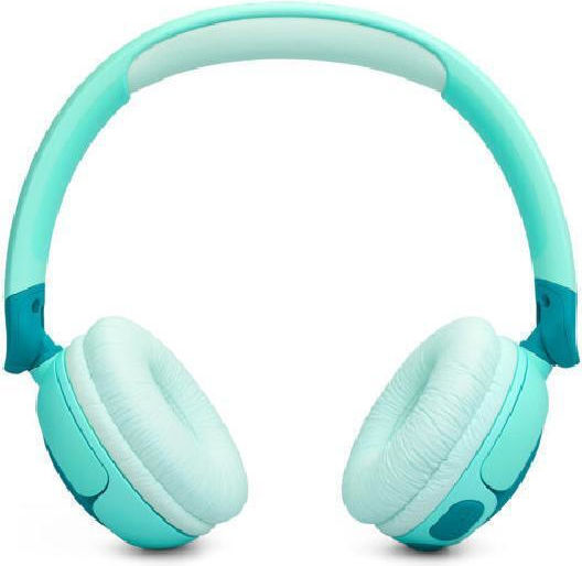 JBL JR320BT Wireless / Wired On Ear Headphones with 50 hours of Operation and Quick Charge Green