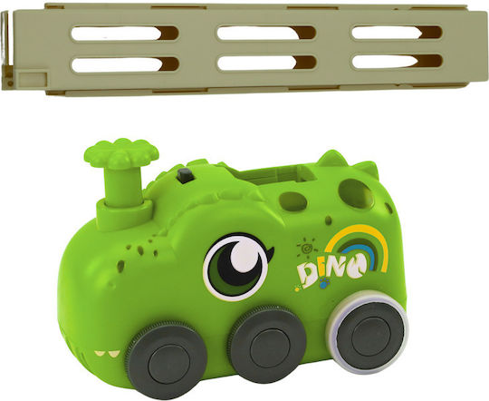 Lean Toys Δεινόσαυροι Αυτοκινητάκι για 3+ Ετών
