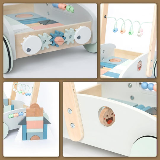 UMU Toys Für 12+ Monate Blaue Baby Lauflernhilfe