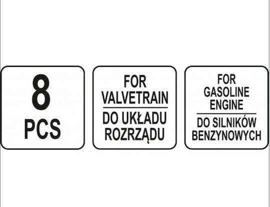 Ford Volvo Mazda Brace Lock Kit