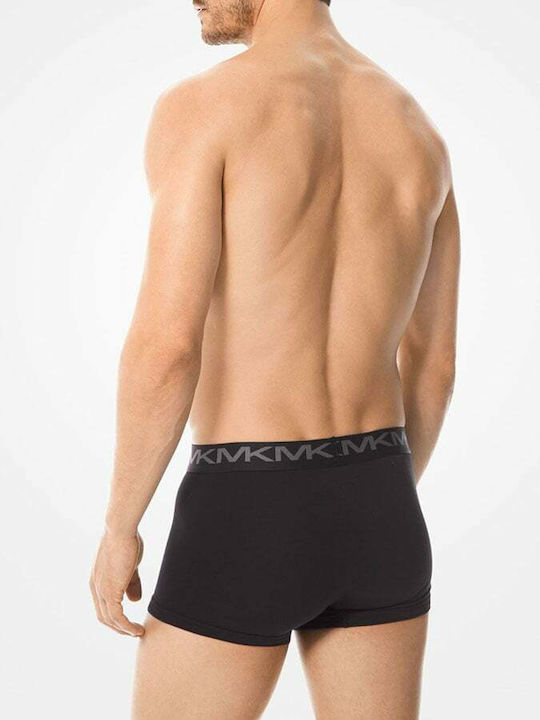 Ανδρικά Μποξεράκια Μαύρο / Γκρι / Μπλε 3Pack
