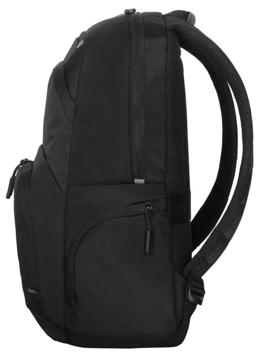 Targus Τσάντα Πλάτης για Laptop 15.6" σε Μαύρο χρώμα 1254317