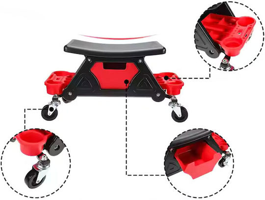 Gondola Stool Detailing Cases 80016
