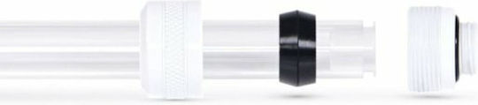 Alphacool Eiszapfen Pro 16mm Hardtube G1/4 - White Fittings Λευκό