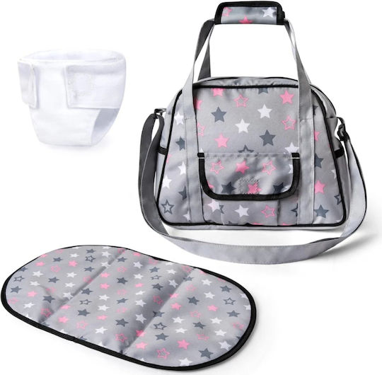 Bayer Shoulder/Hand Diaper Bag Multicolour 27x4x23cm.