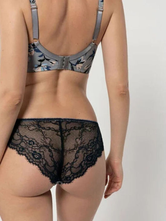 Bra Underwire Dark Grey