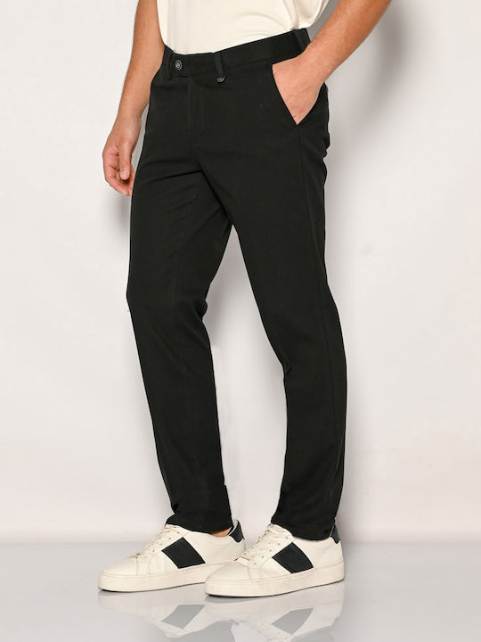 Sogo Trousers Black