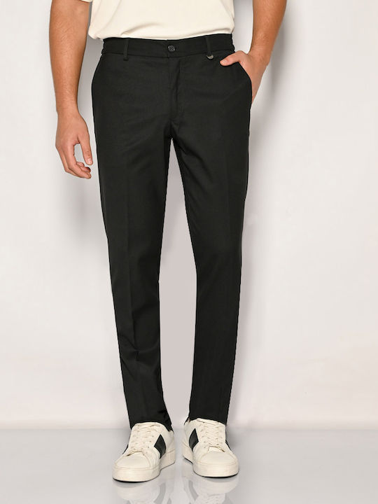 Sogo Trousers Black