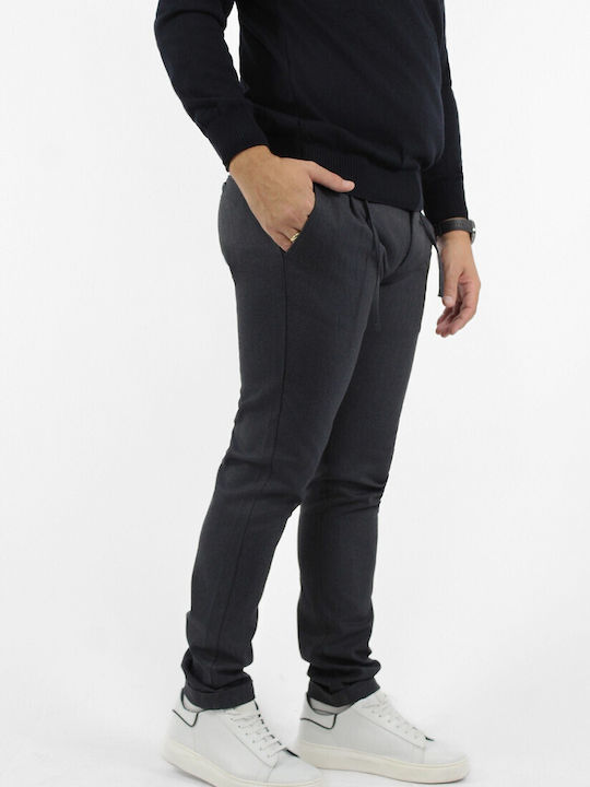 La Pupa Trousers Charcoal