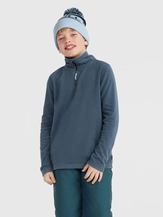 Fleece Hanorac Copii Steel