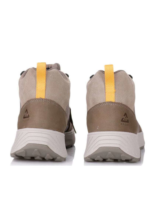 Teva Мъжки Планински Боти Водоустойчиви Бежови