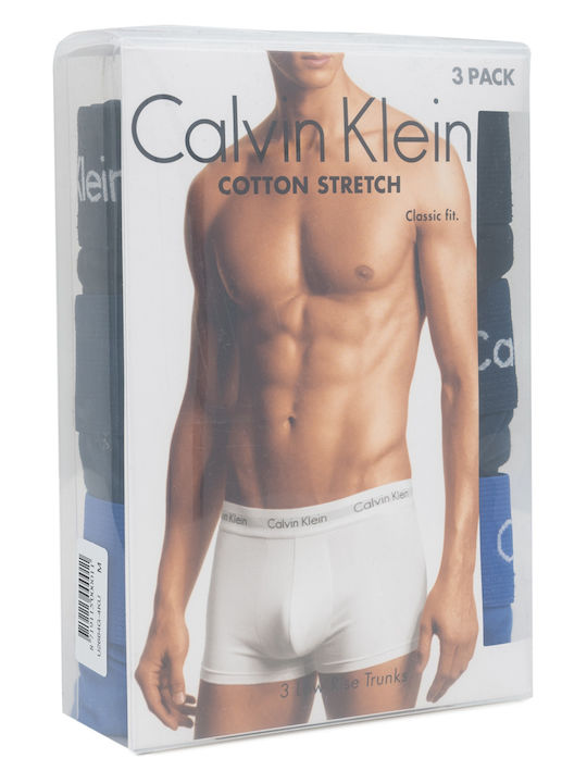 Men's Boxers Multicolour 3Pack