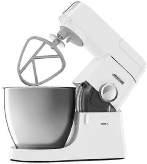 Kenwood Stand Mixer 1200W with Stainless Mixing Bowl 6.7lt