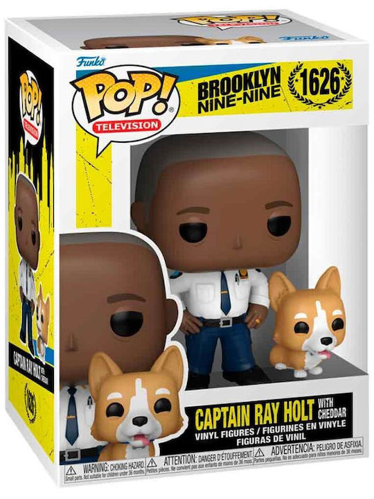Funko Pop! Fernsehen: Brooklyn Nine-Nine - Ray 1626