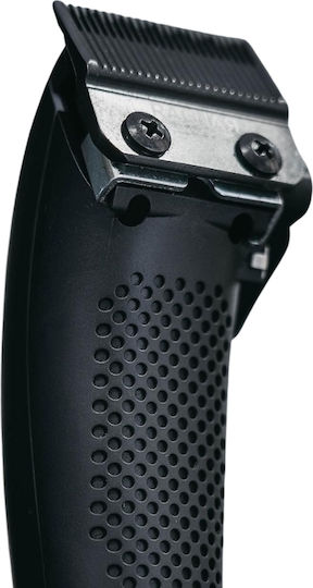 Ragnar Barber Line Professionell Wiederaufladbar Haarschneidemaschine Schwarz 07901