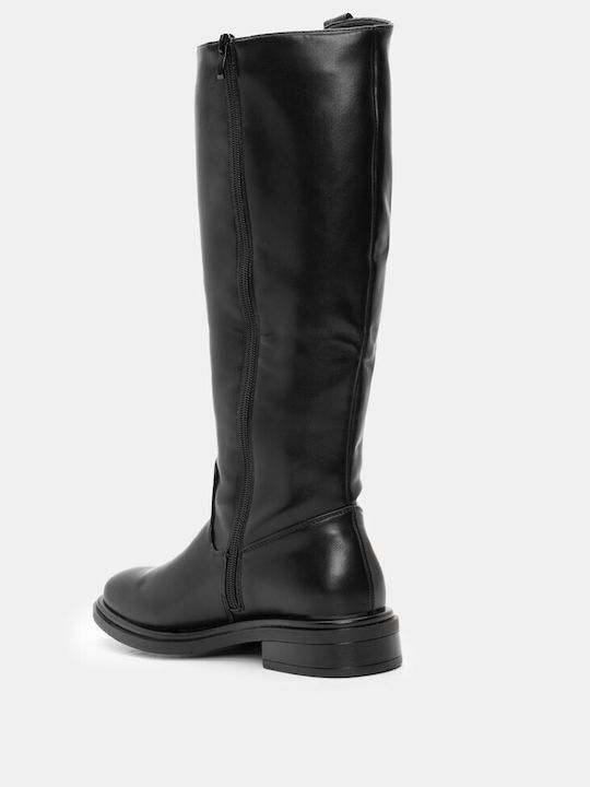 Luigi Women's Boots Black