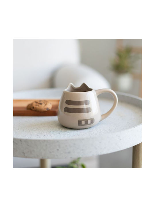 Grupo Erik Cană Ceramică Multicoloră 420ml