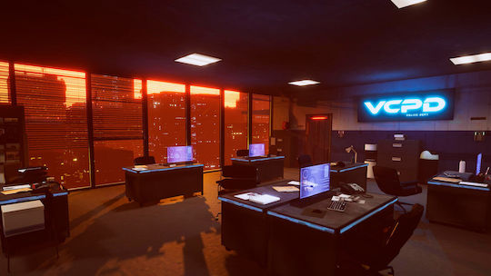 Neon Blood Ограничено Издание PS5 Игра