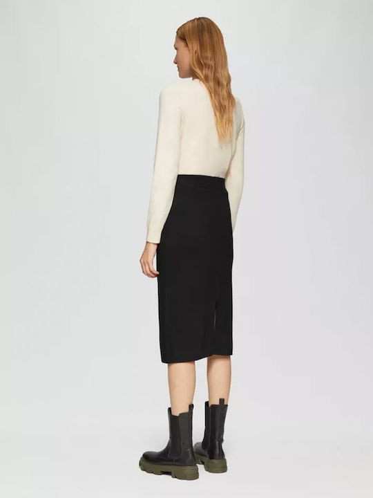 s.Oliver Skirt Black