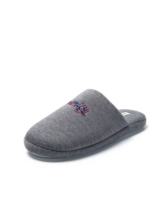 Jomix Men's Slipper Gray