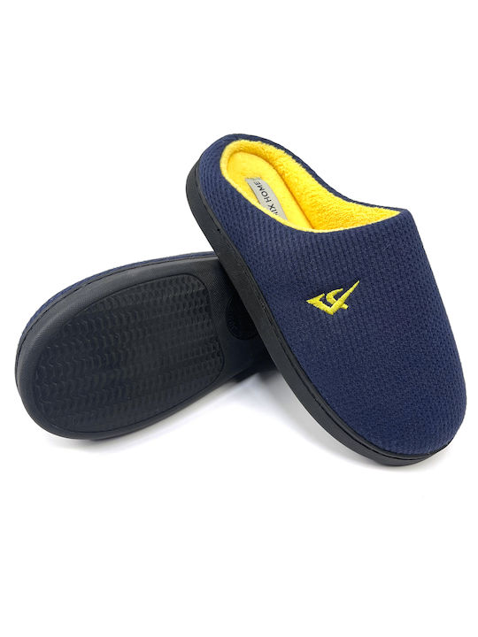 Jomix Men's Slipper Blue