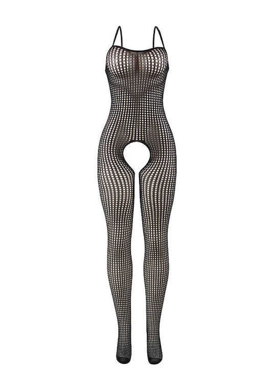 Subblime Sexy Bodystockings Schwarz