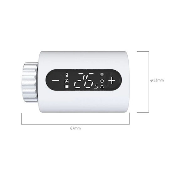 Hysen Two-Way Pressure Relief Valve for boiler