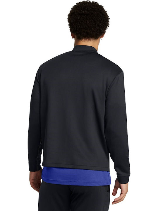 Under Armour Ζακέτα Μαύρη