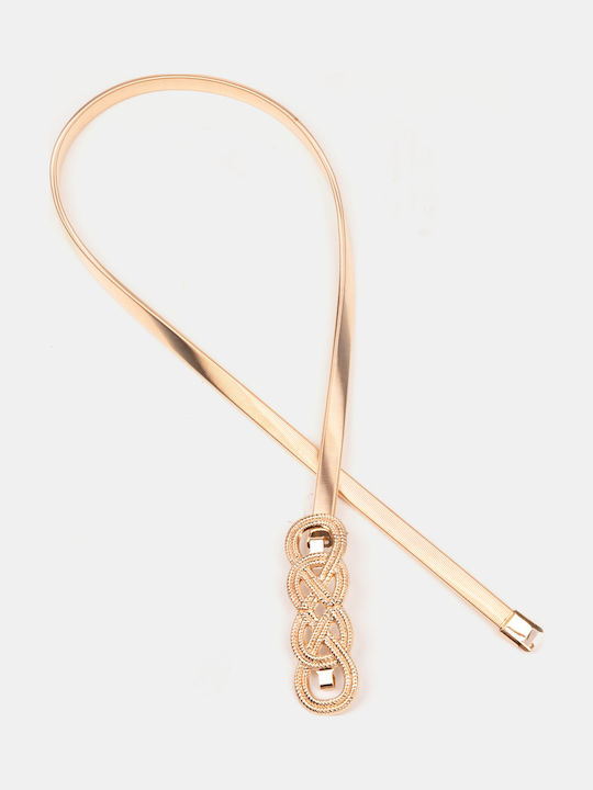 Curea Elastică Aurie Aurie