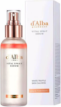 d'Alba Ενυδατικό Body Serum για Όλες τις Επιδερμίδες 100ml