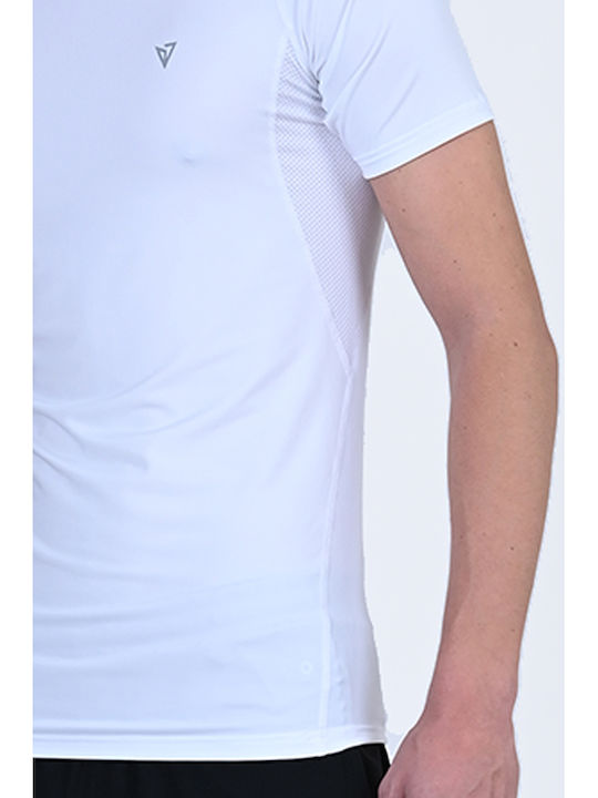 Magnetic North Compression White