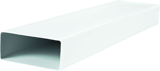Flat Pvc Luftkanal Lüftungsgitter 5010
