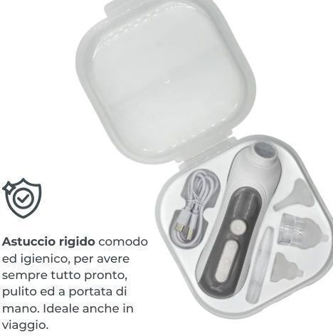 Nuvita Electric Nasal Aspirator for Infants